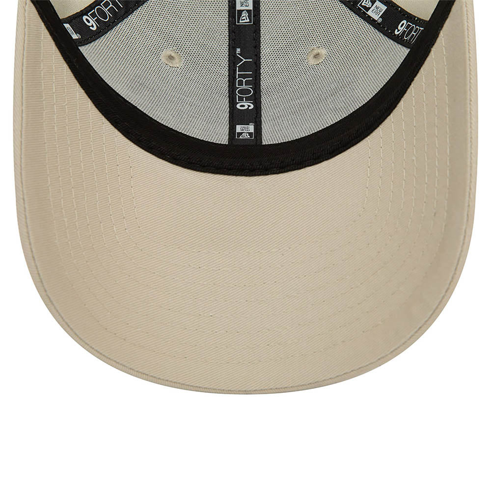 New Era - 9Forty Pittsburgh Pirates White Crown - Ivory